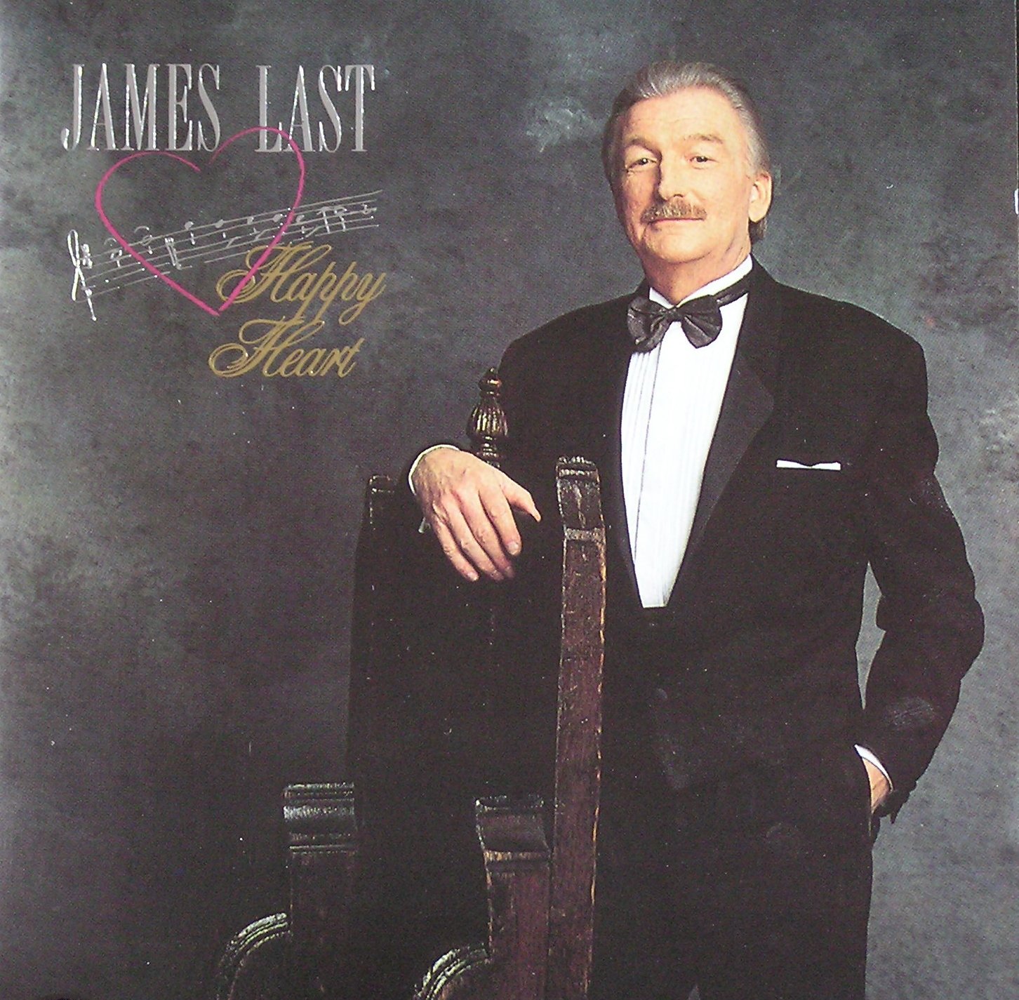 Happy heart [Audio CD]