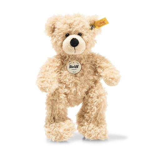 Steiff 111372 - Fynn Osito de Peluche, de Color Beige, de 18 Pulgadas [Importado de Alemania]