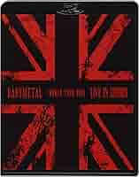 ミュージック BABYL - BABYL WORLD TOUR 2014 Babymetal World Tour 2014 - 03/07/2014 - Köln - Live Music