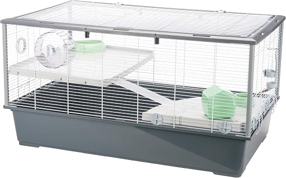 FERPLAST JAULA CRICETI 100 Blanca [Energy Class A+]