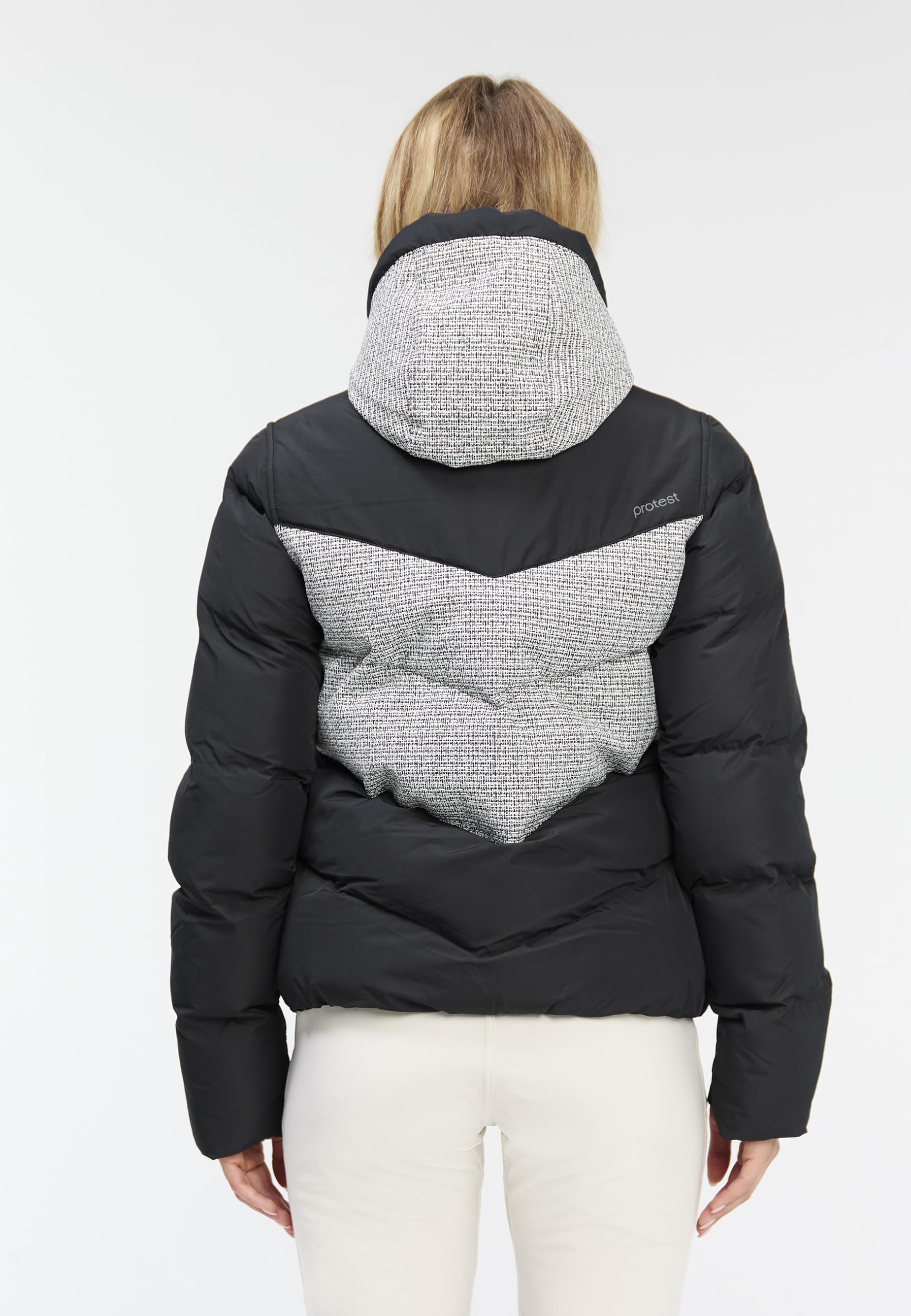 Protest Damen Ski- Und Snowboardjacke PRTBARLEY