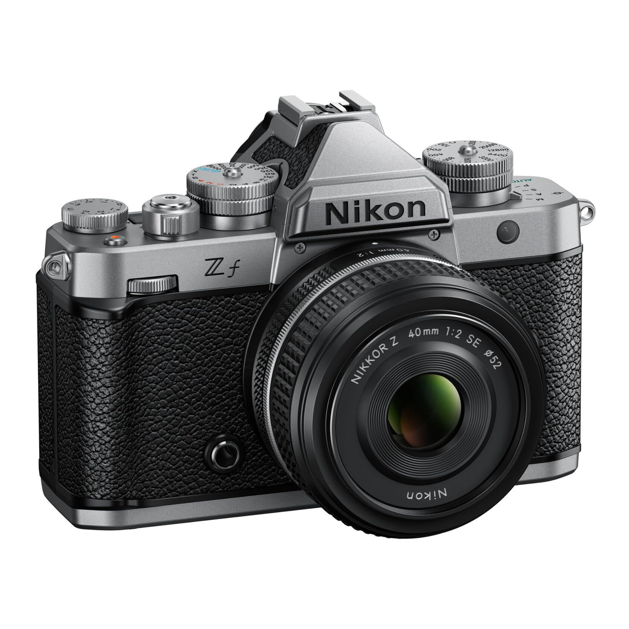 Buy Nikon Zf Mirrorless Camera with 40mm Lens - Full Frame, 24.5MP