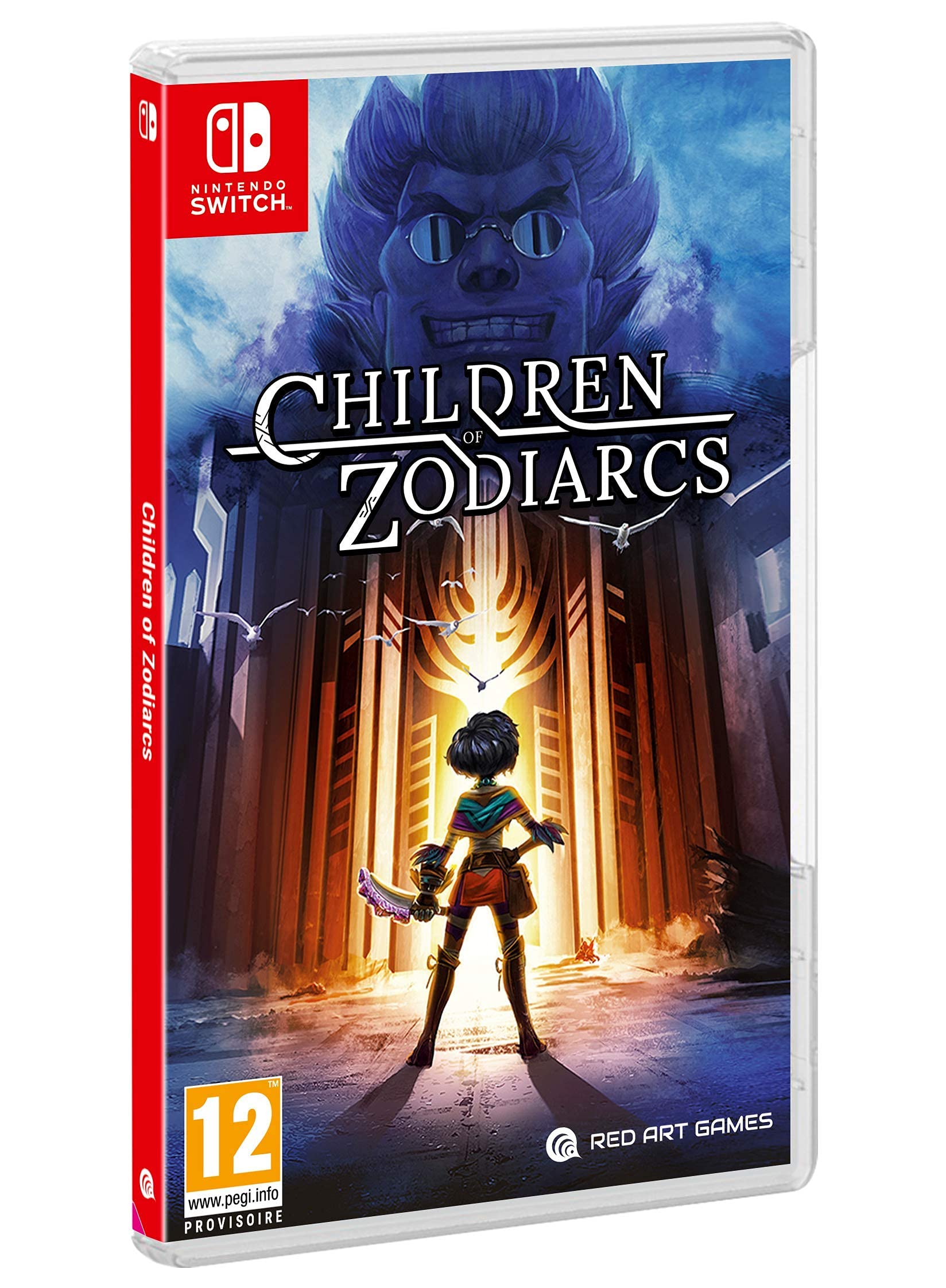 Children Of Zodiarcs (Nintendo Switch) : Amazon.com.be: Video Games