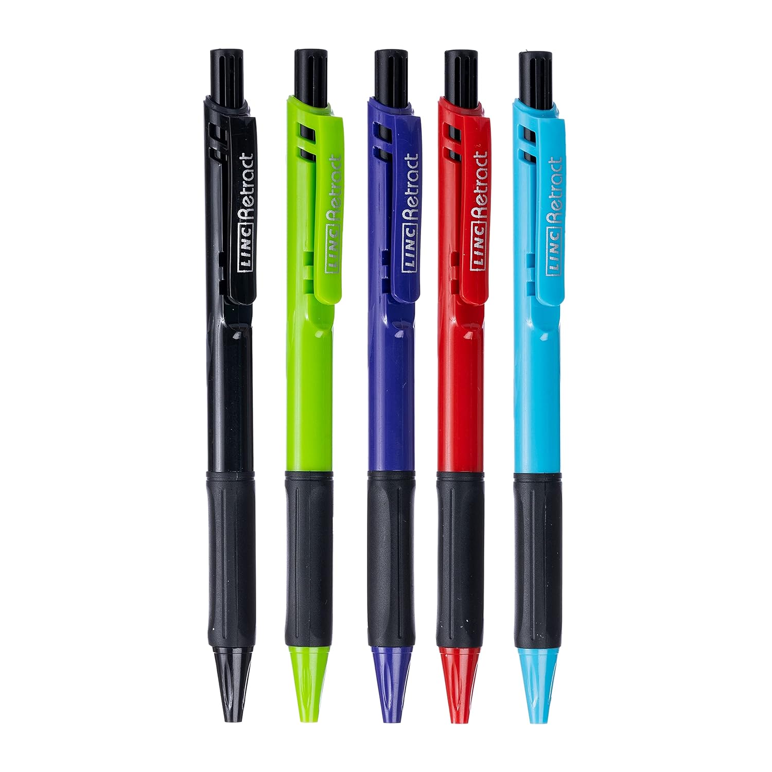 Linc Retract Ball Pen Solid Body Type with Stylish Finish