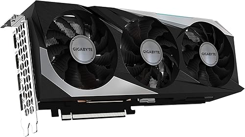 Miniatura 3 de Gigabyte Tarjeta gráfica AMD Radeon RX 6800 XT Gaming OC 16G, 16 GB de memoria GDDR6, alimentado por AMD RDNA 2, HDMI 2.1, sistema de refrigeración