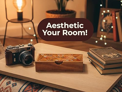 Miniatura 4 de BSIRI Juego de dominó triangular de madera, juego de azulejos triangulares, estrategia para adultos y niños, juegos de mesa clásicos de dominó y