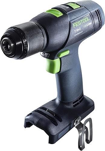 Festool 576758 T 18 E EASY Taladro inalámbrico, solo herramienta