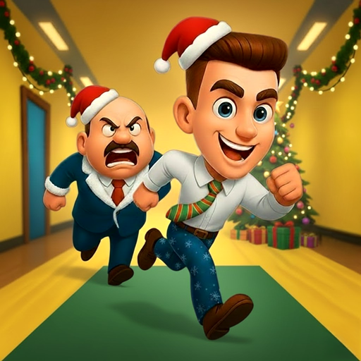 Office Rush 3D : The Ultimate Endless Running Game