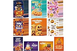 200Pcs Christian Gospel Tracts for Halloween, Evangelism Plan of Salvation Tract