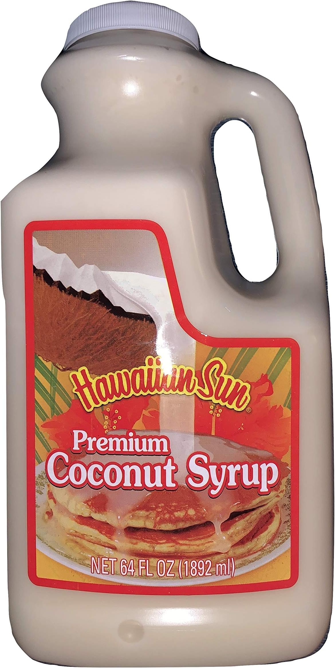 Premium Coconut Syrup