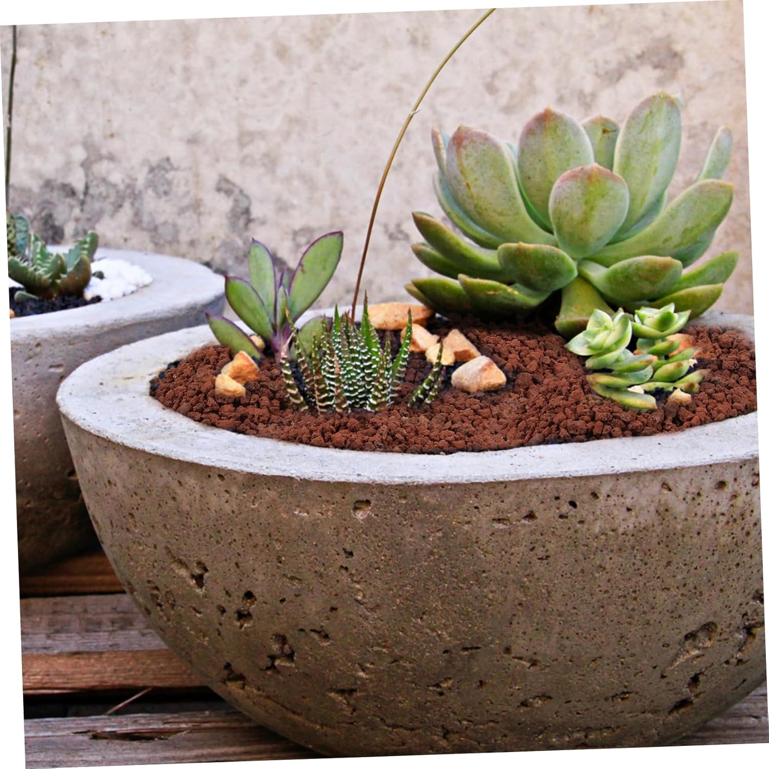 5bags Volcanic Rocks for Aquarium and Plant Decor Decorative Stones for Bonsai Pots and Terrariums Stones for Potted Plants and Water Features