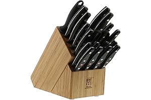 ZWILLING TWIN Signature Knife Set - Made in USA