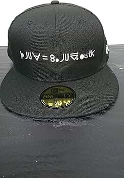 Amazon | HUNTER×HUNTER × NEW ERA コラボキャップ 59FIFTY(R) キルア