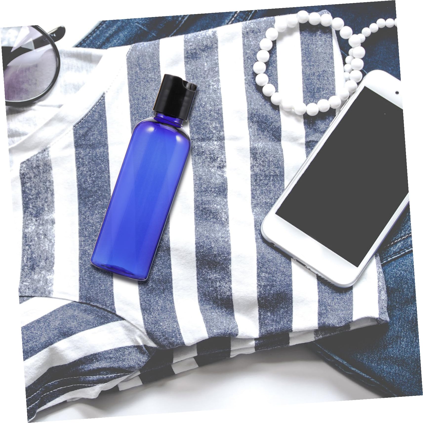 16pezzi Bottiglie Bottiglie Emulsionanti Antileak Con Per Shampoo e Cosmetici Per e