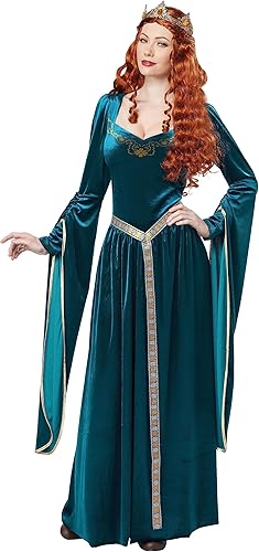 Lady Guinevere Costume