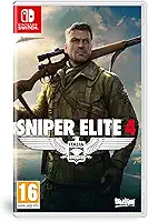 Sniper Elite 4 (Nintendo Switch)