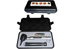 Doctor Mom LED Pocket Pro Otoscope - 4th Generation