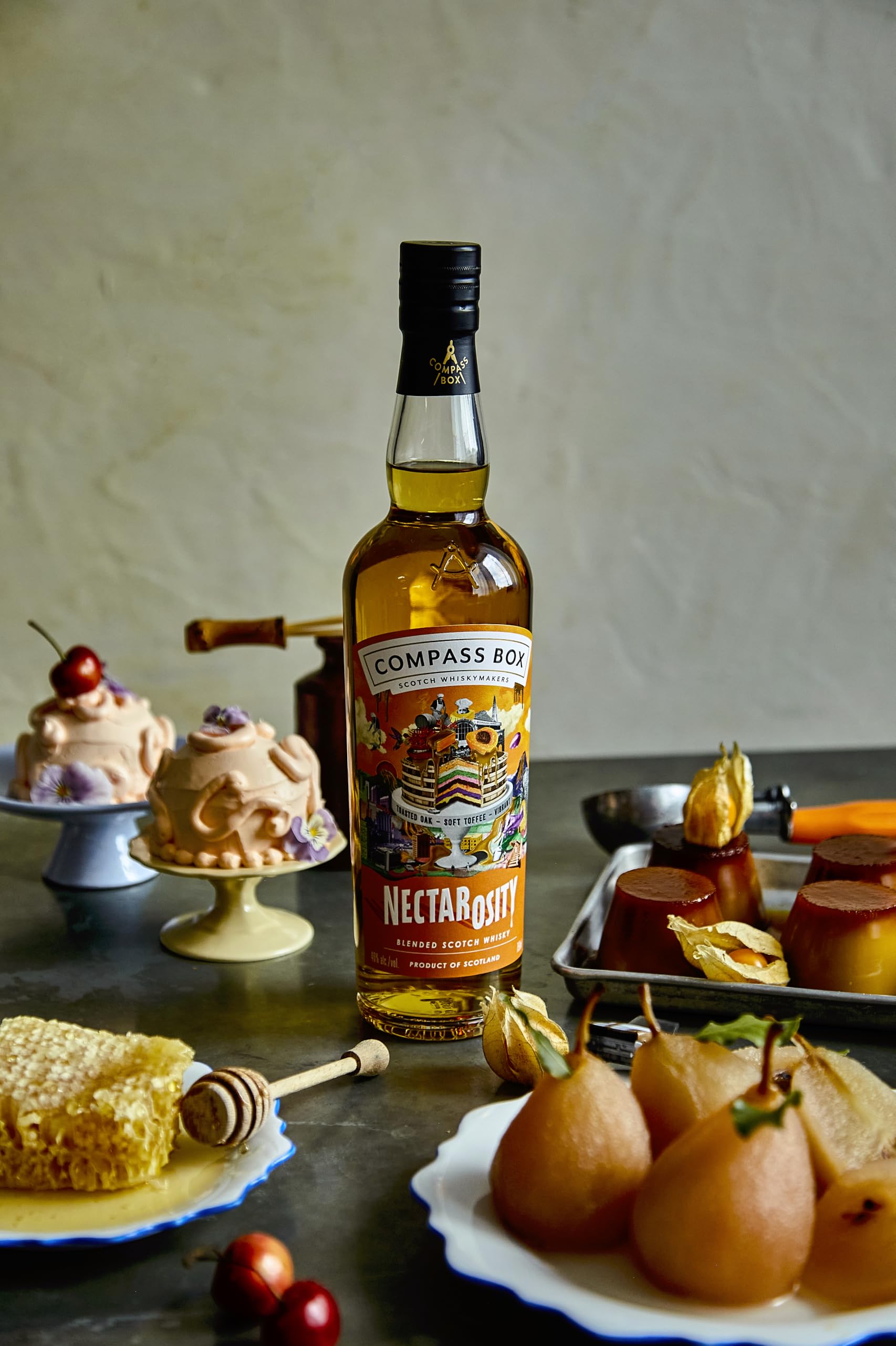 Compass Box Nectarosity | Blended Scotch Whisky | Gereift in