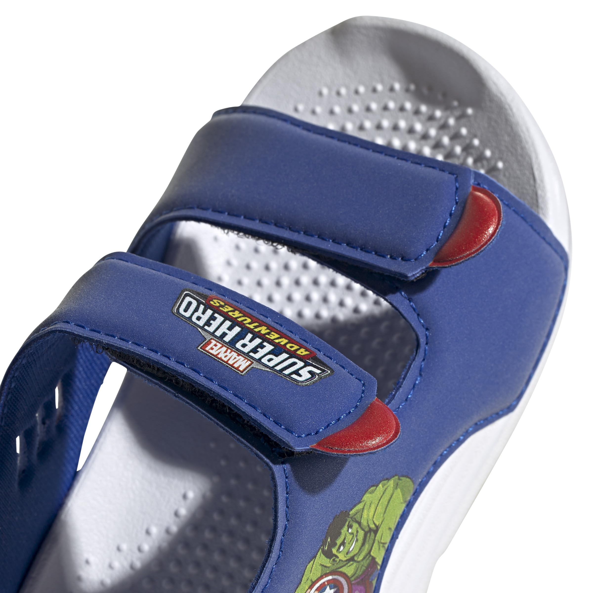 adidas Swim Sandal I, Scarpe da Ginnastica Unisex-Bambini e Ragazzi