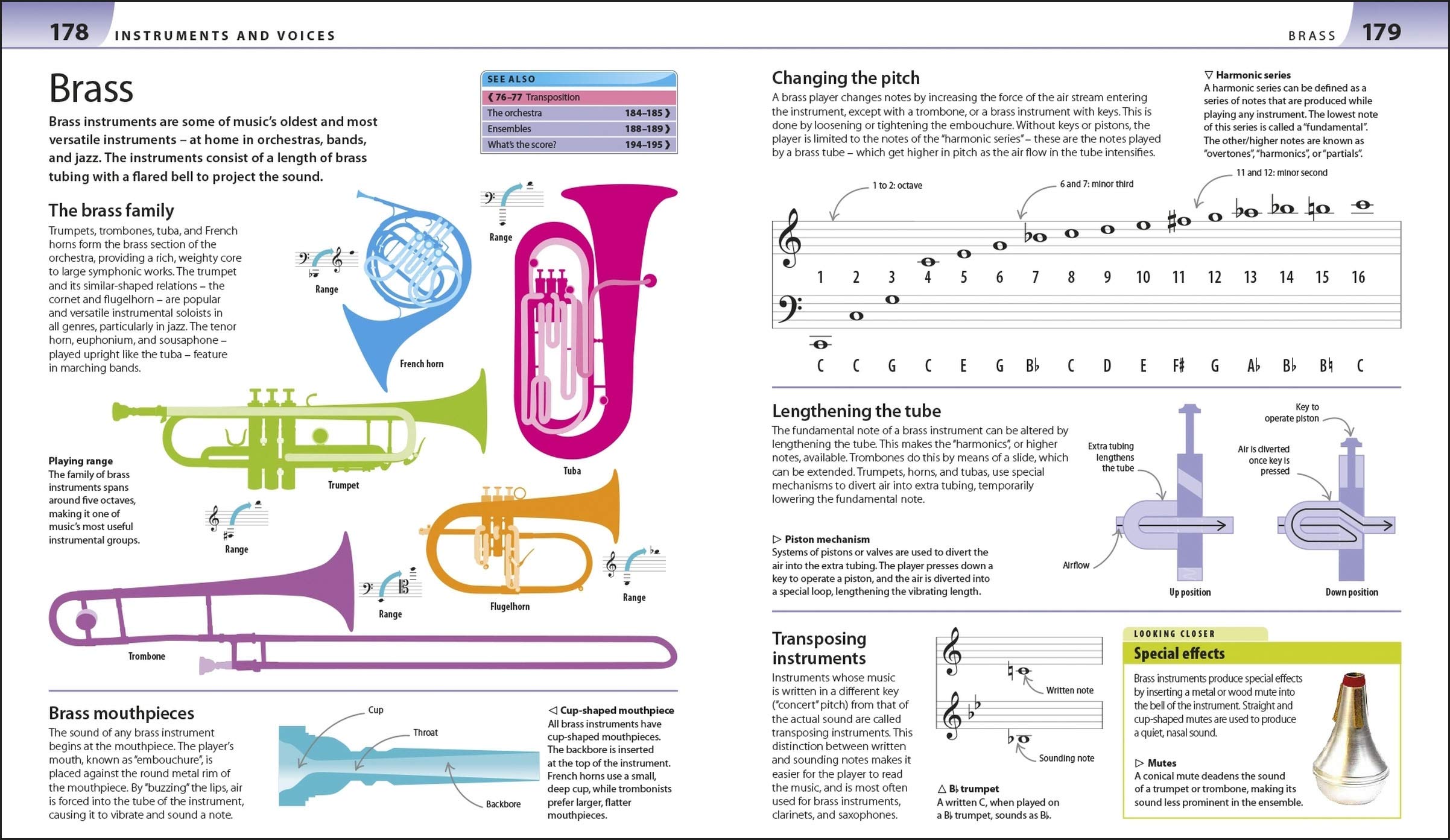 Help Your Kids with Music, Ages 10-16 (Grades 1-5): A Unique Step-by-Step Visual Guide & Free Audio App (DK Help Your Kids With)