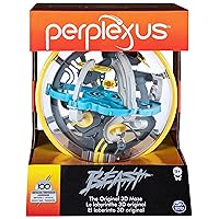 Perplexus Beast labirinto tridimensionale con percorsi e 100 ostacoli; da 8 anni in su