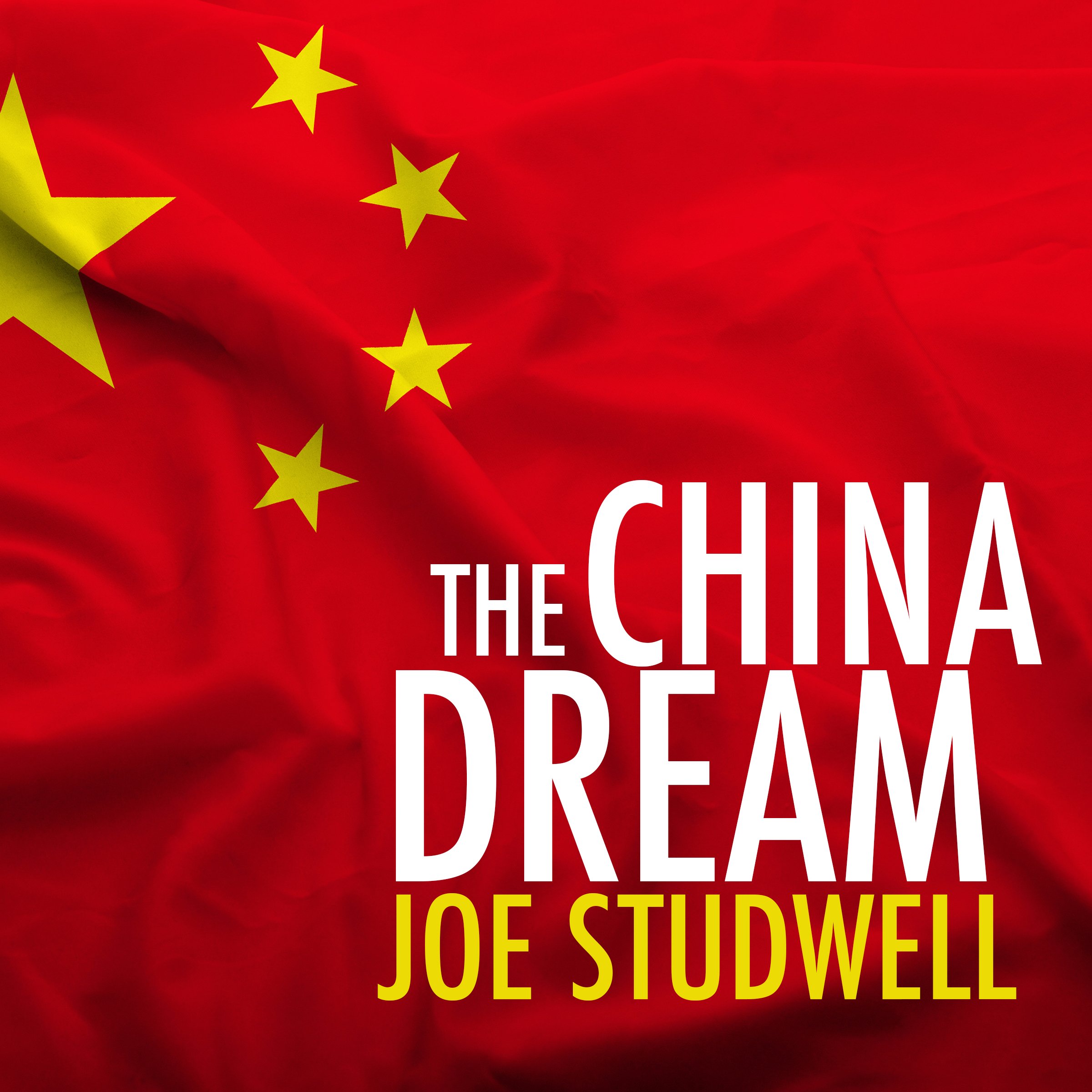 Cover art for The China Dream