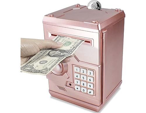 Best Girls Safe Box: Secure Your Child's Belongings