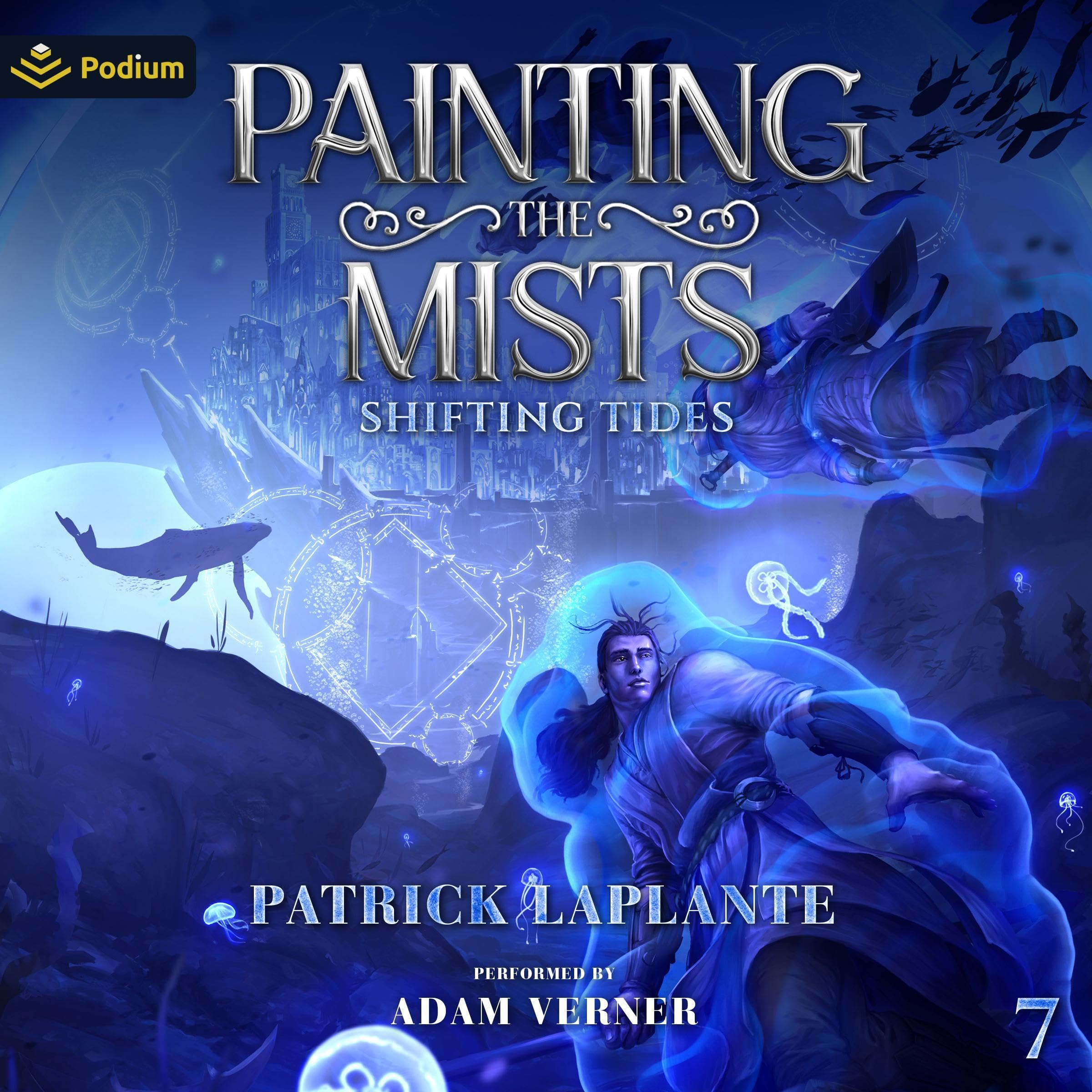 Cover art for Shifting Tides
