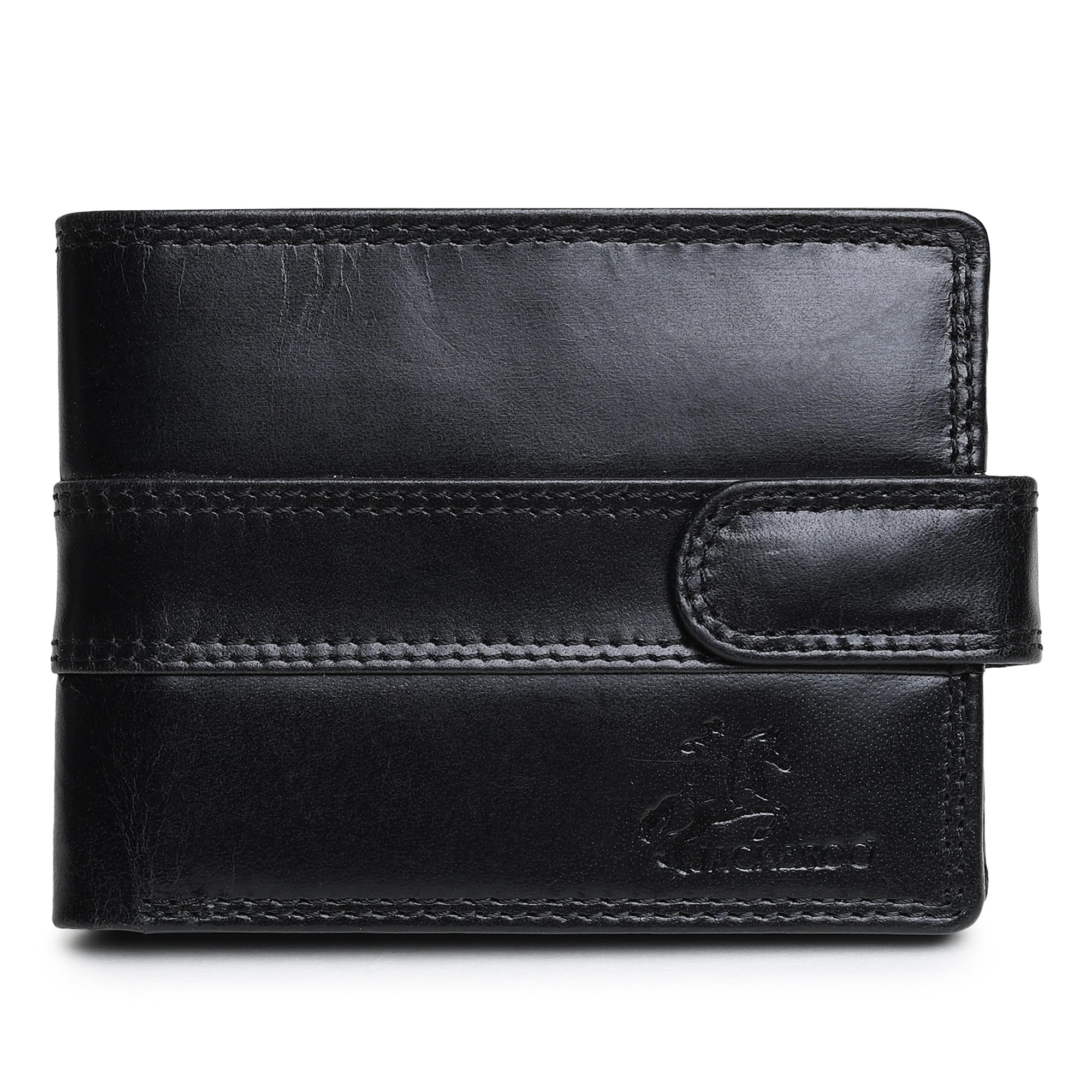 ★TOUT Y EST★ Monroe Wallet RXACX24126BRX Buy JACKEROO Men's Genuine Leather Wallet – Stylish Card