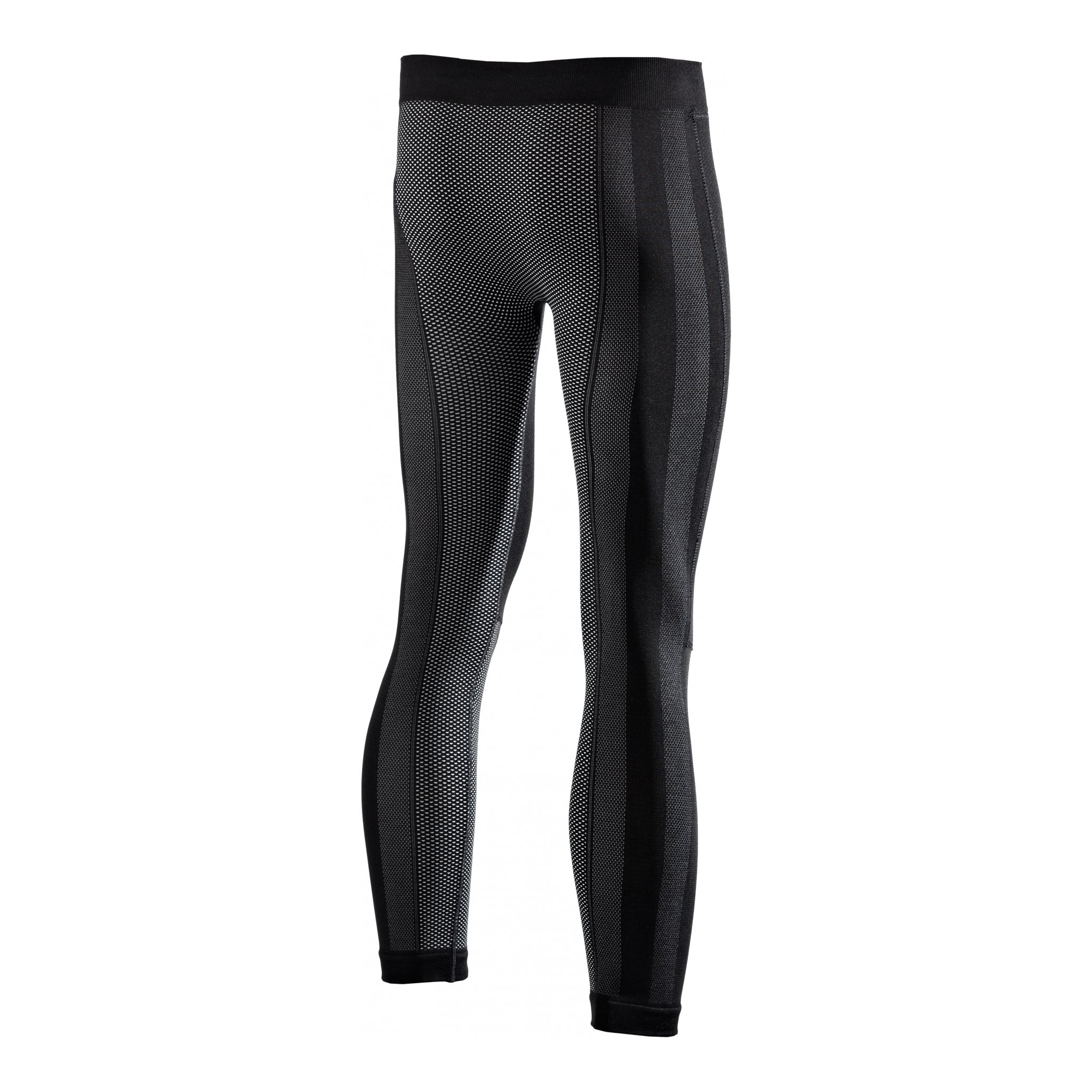 SIXS SIX2 Leggins Windshell Underwear Black Carbon-XXL, Unisex Erwachsene