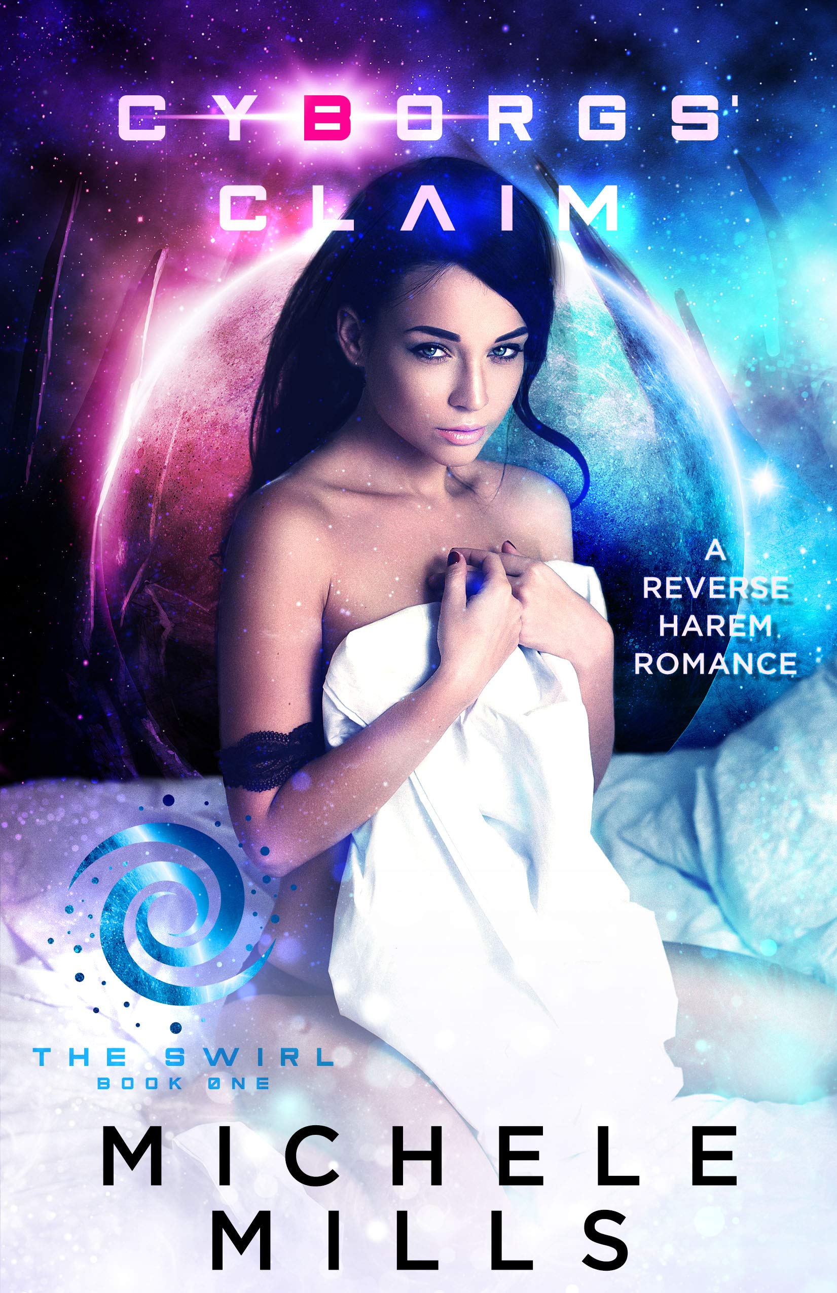 Cover of Cyborgs' Claim