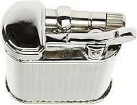 Vista 6 de Kabuto Encendedor de pipa Mizo Silver