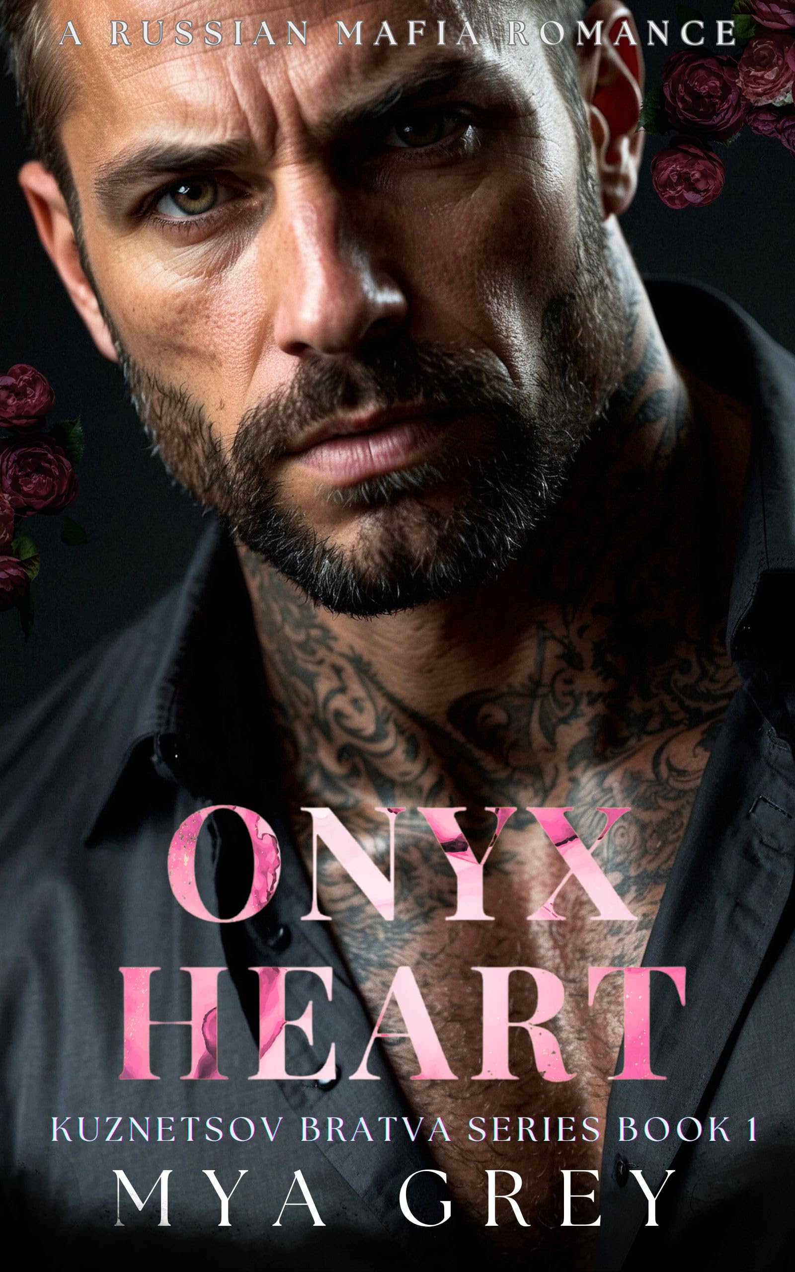 Onyx Heart (Kuznetsov Bratva Series Book 1)