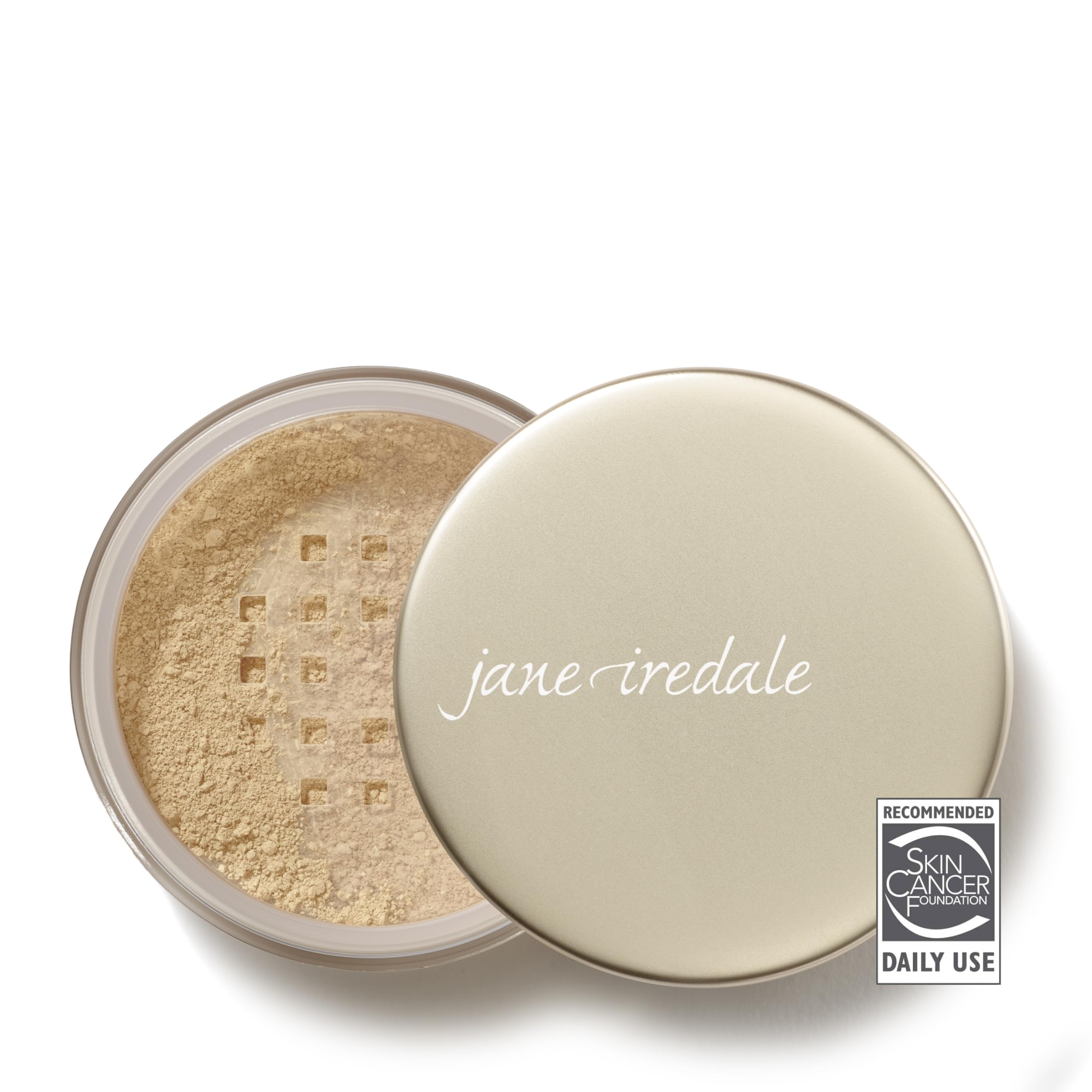 Jane IredaleAmazing Base Loose Mineral Spf 20 Face Powder - Warm Silk, 0.37 ounces