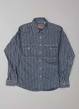 CAMCO ブラックシャンブレーシャツ □CAMCO(カムコ)かつてはSEARSやJ.C.PENNEYのオリジナルウェアを