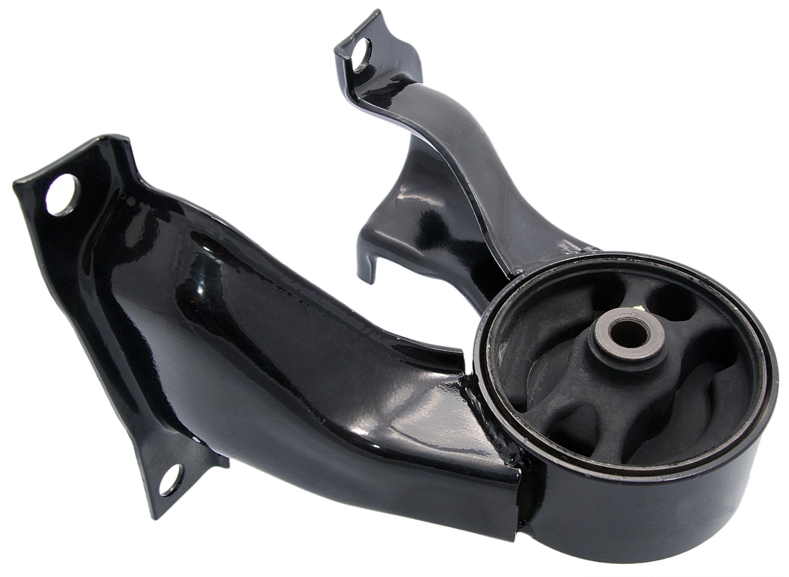 Amazon.com: Mr554746 - Rear Engine Mount At For Mitsubishi 