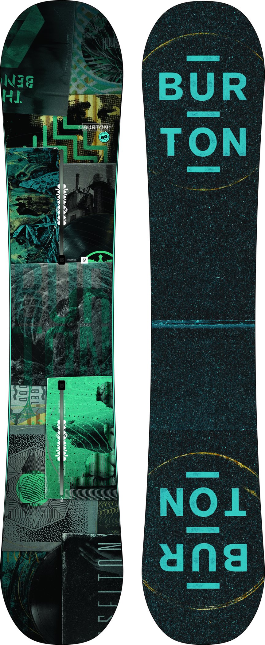 Amazon.co.jp: Burton(バートン) ディセンダント : スポーツ＆アウトドア 