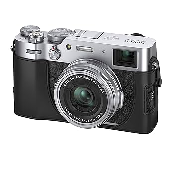 FUJIFILM X100V ブラック Amazon.co.jp: Fujifilm X100V Digital Camera - Black