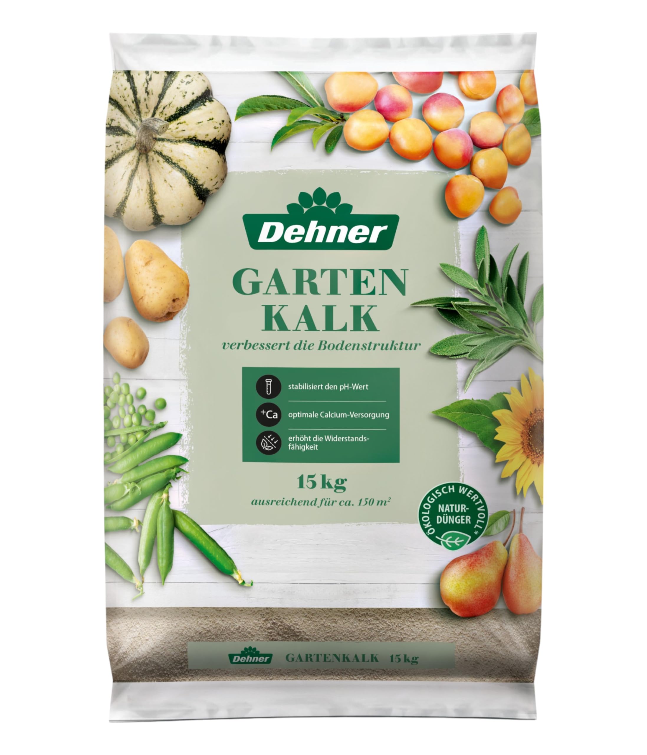 dünger 3 in 1 BioCanna Bio Vega 3-1-5 – Dünger für Grünpflanzen – LazyGarden main image 1
