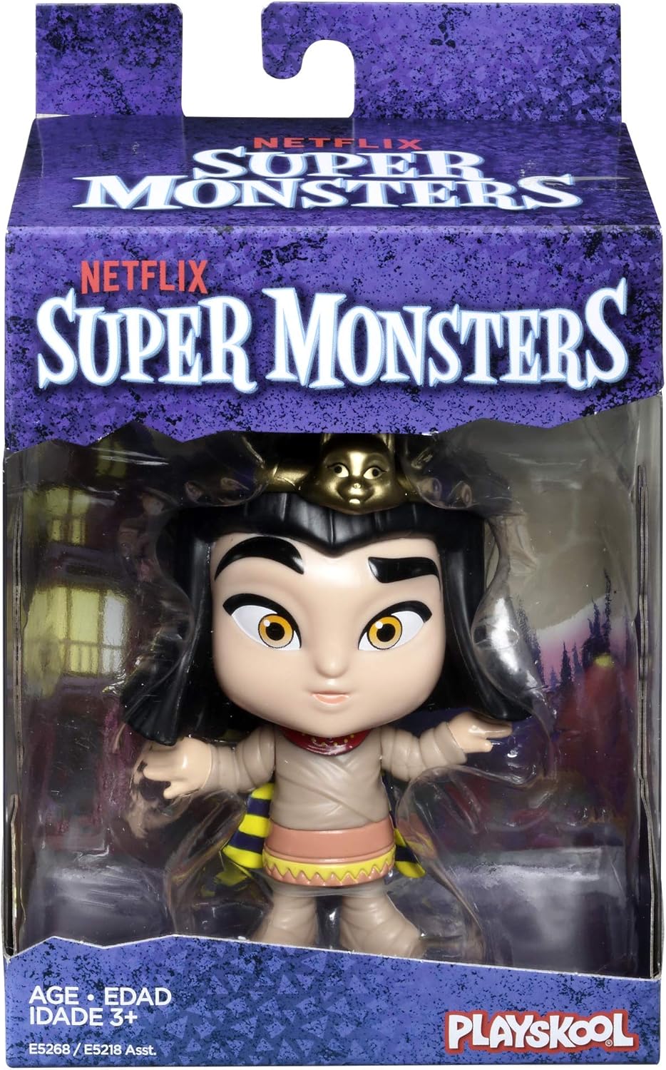 Netflix Super Monsters Cleo Graves Collectible Kuwait Ubuy