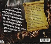 Vista 2 de Covered In Filth A Tribute To Crade Of Filth