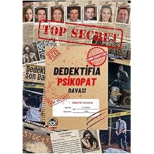 Detectiveia Psychopath Case, Murder Solving and Finding the Murderer Game, Finding the Criminal - Detective Game