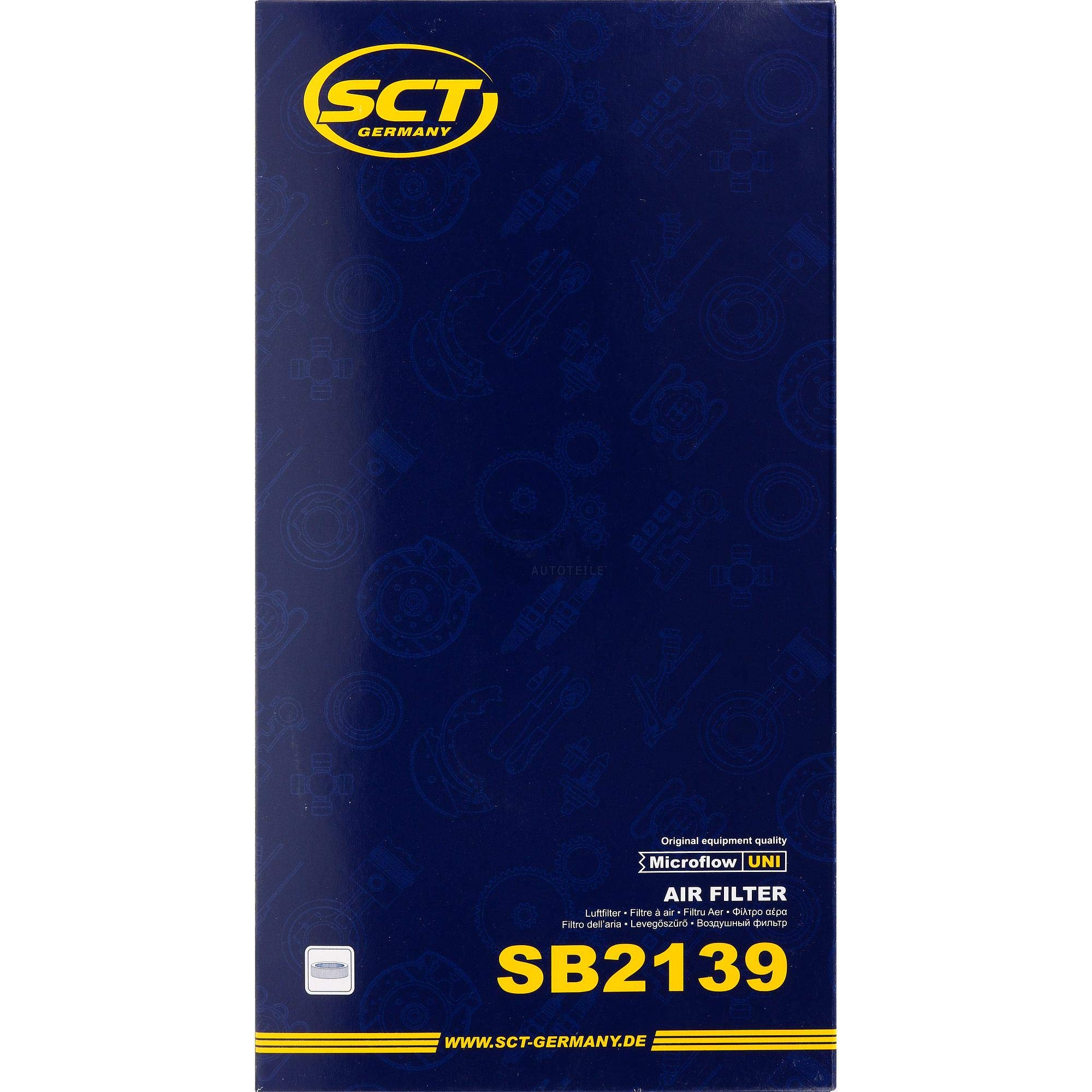 Paquete de inspección Kit de mantenimiento con 5 L 0W-30 aceite de motor LongLife 3 FE, filtro de aceite, filtro de aire, filtro de combustible, tapón de drenaje de aceite