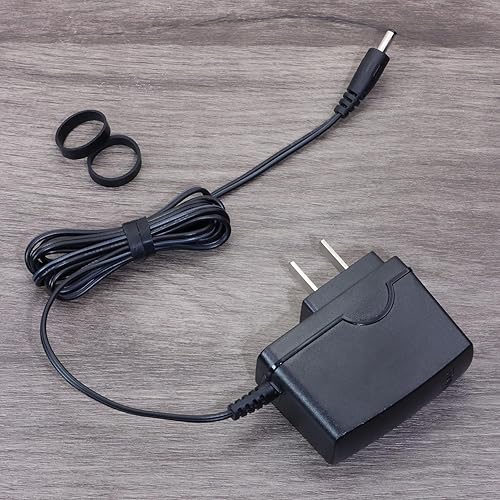 Miniatura 5 de ONLYKXY 100 bridas de silicona blanca de 0.62 pulgadas de diámetro, bandas elásticas planas de goma, suministros de anillos de goma reutilizables,