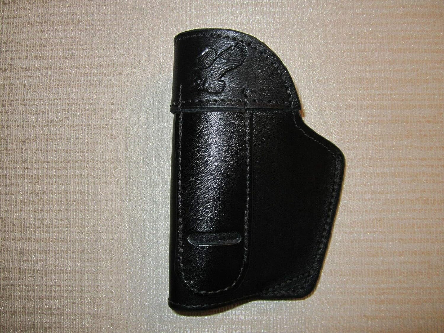 Fits KAHR PM9 & CM9 with Laser,IWB,OWB,SOB, AMBIDEXTROUS, Gun Holster, RH & L Hand