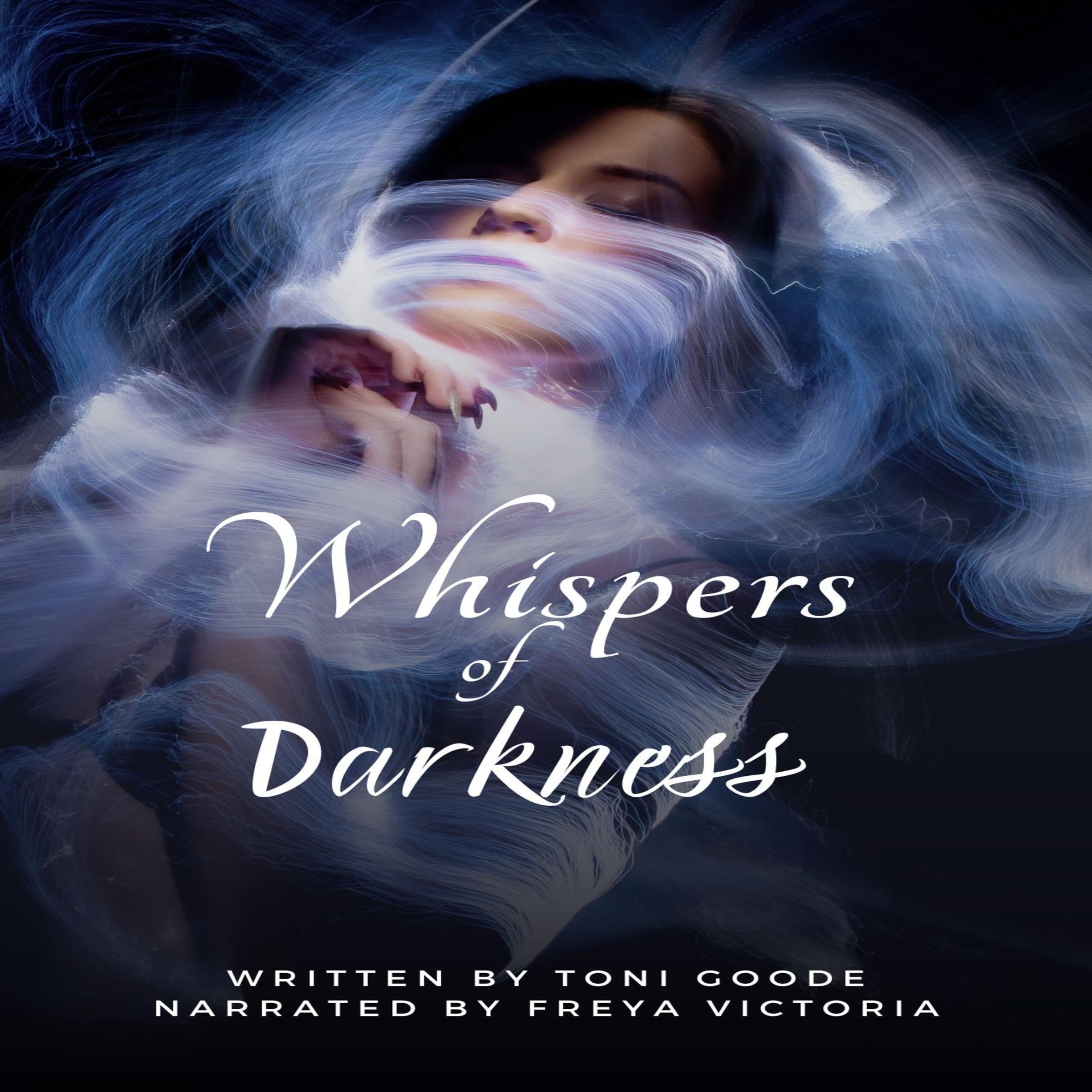 Cover art for Whispers of Darkness