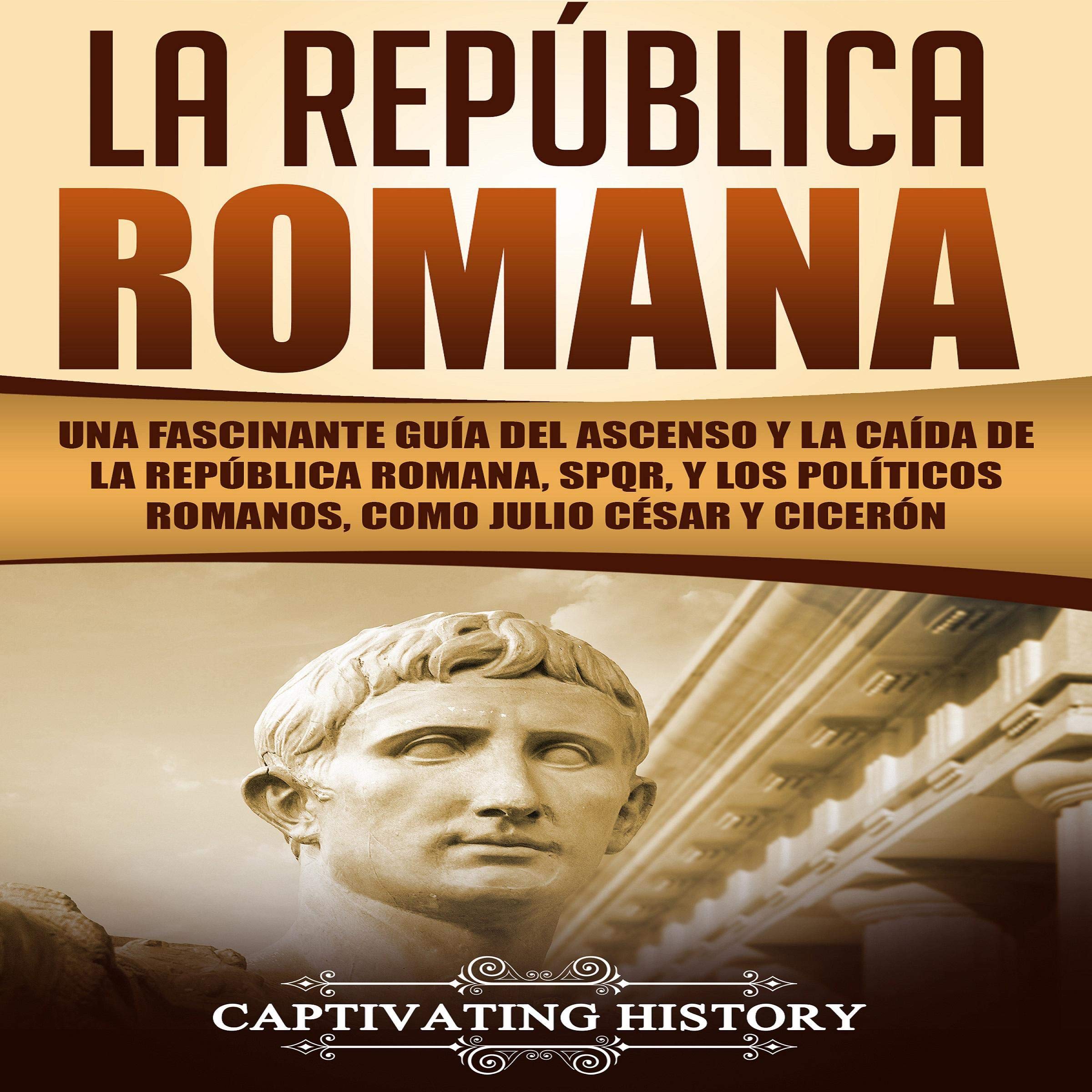 Cover art for El Imperio Romano [The Roman Empire]
