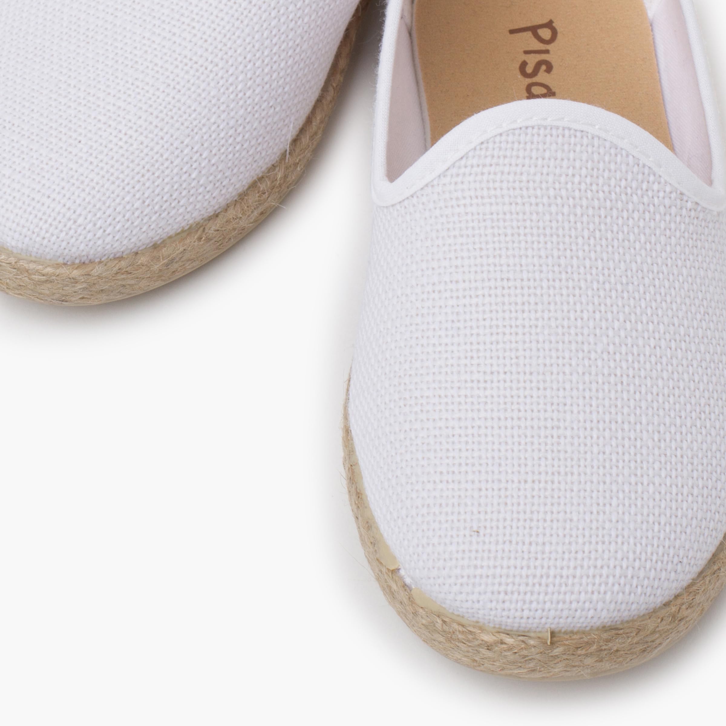 Pisamonas Espadrillas Eleganti Lino Bambini