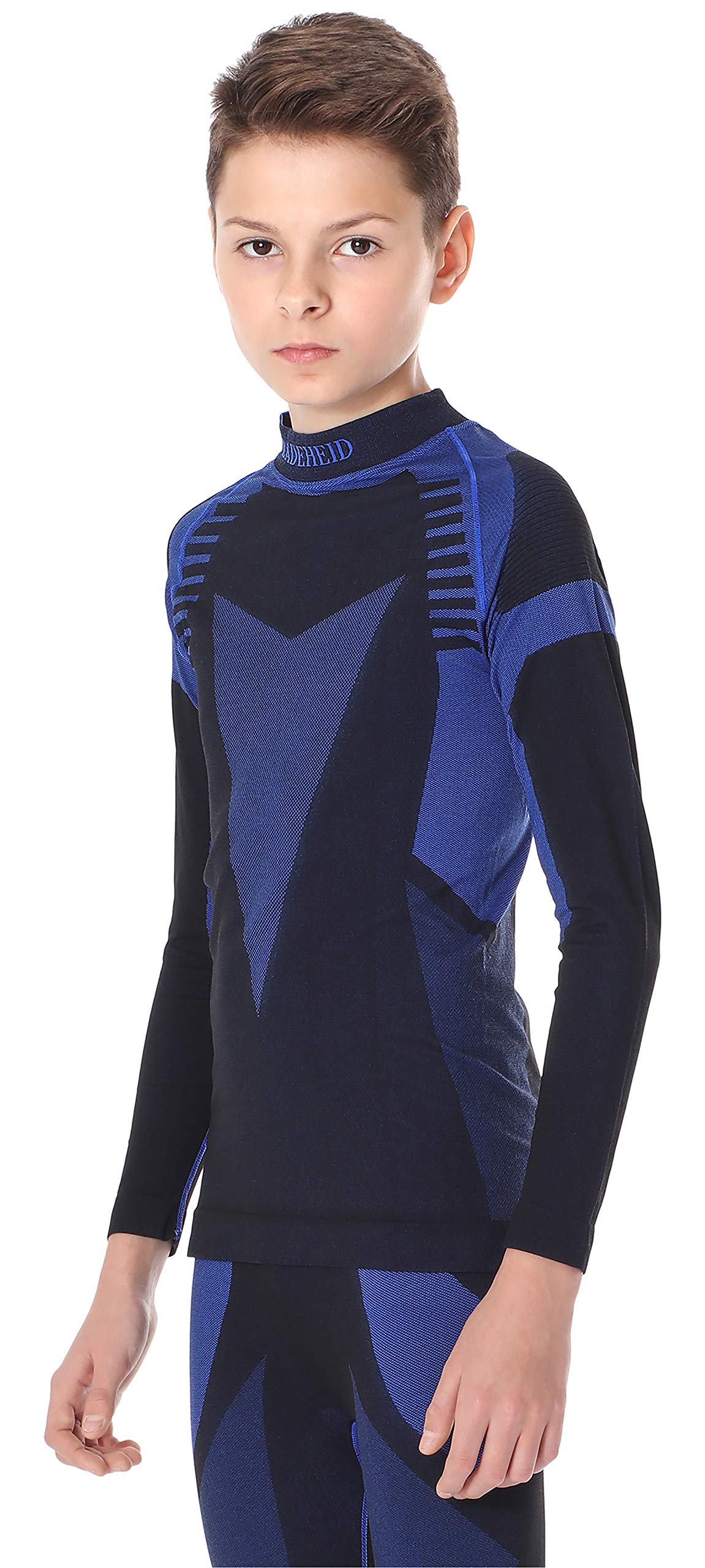 Ladeheid Kinder Thermoaktives Langarm Shirt LASS0007