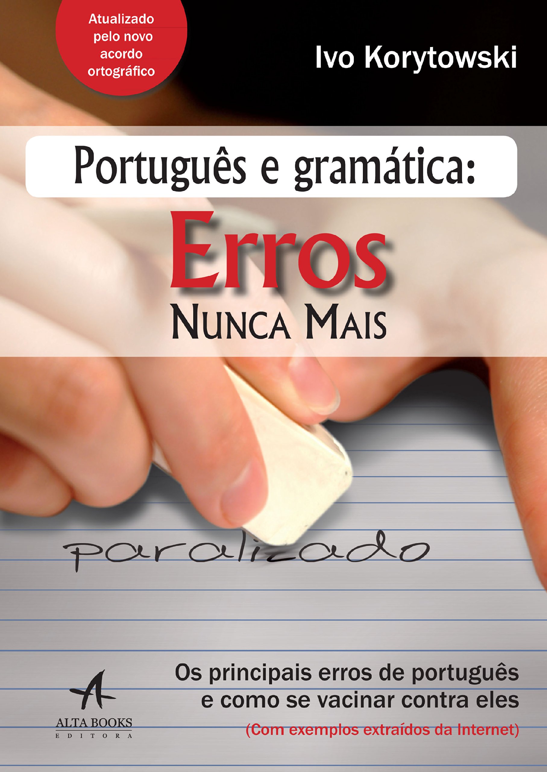 Português e gramática : erros nunca mais | Amazon.com.br